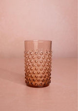 Casa by Josephine Jenno Bronze Dew Drop Tumblers - Set of 4