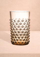 Casa by Josephine Jenno Bronze Dew Drop Tumblers - Set of 4