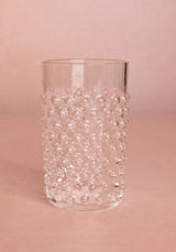 Casa by Josephine Jenno Clear Dew Drop Tumblers - Set of 4