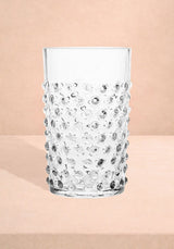 Casa by Josephine Jenno Clear Dew Drop Tumblers - Set of 4