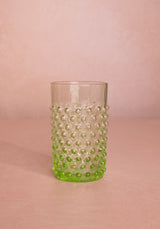 Casa by Josephine Jenno Clover Dew Drop Tumblers - Set of 4