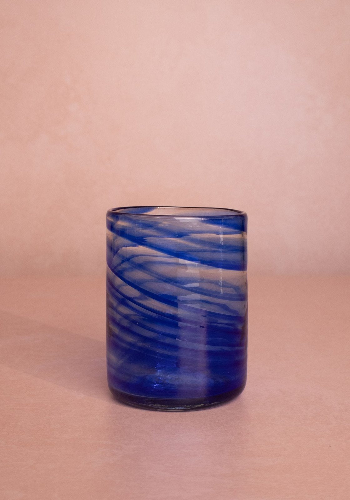 Casa by Josephine Jenno Daphne Tumbler - Blue