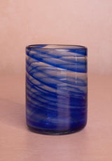 Casa by Josephine Jenno Daphne Tumbler - Blue