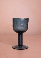 Casa by Josephine Jenno Eleanor Wine Glass - Blue