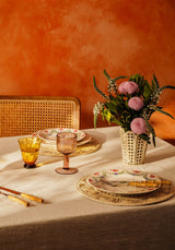 Casa by Josephine Jenno Eleanor Wine Glass - Violet