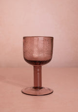 Casa by Josephine Jenno Eleanor Wine Glass - Violet