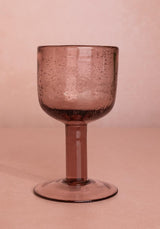 Casa by Josephine Jenno Eleanor Wine Glass - Violet