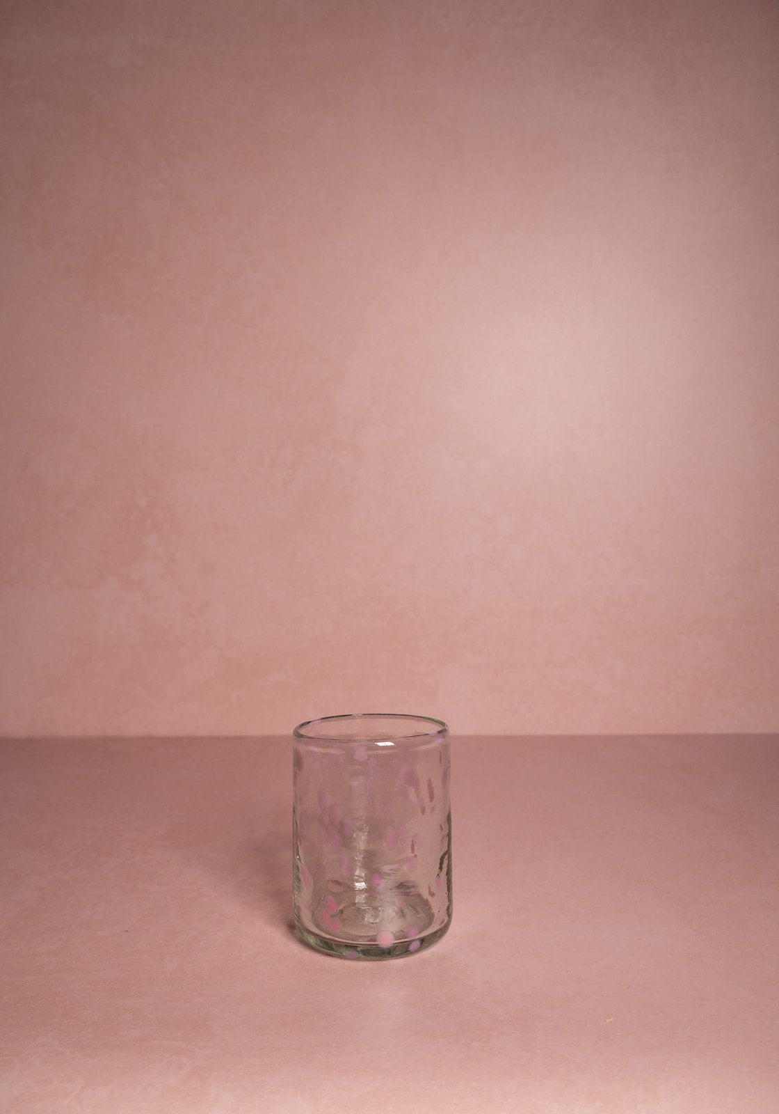 Casa by Josephine Jenno Louisa Confetti Tumbler - Pink