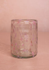 Casa by Josephine Jenno Louisa Confetti Tumbler - Pink