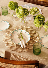 Casa by Josephine Jenno Olivia Swirl Tumbler - Green