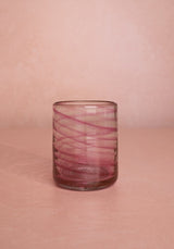 Casa by Josephine Jenno Olivia Swirl Tumbler - Pink
