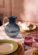 Casa by Josephine Jenno Olivia Swirl Tumbler - Pink