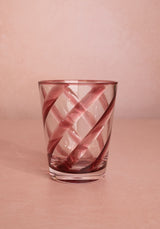 Casa by Josephine Jenno Poolside Gossip Red Acrylic Tumblers - Set of 6