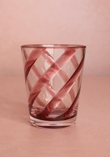 Casa by Josephine Jenno Poolside Gossip Red Acrylic Tumblers - Set of 6