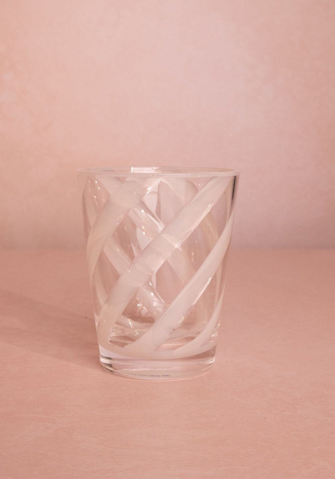 Casa by Josephine Jenno White Acrylic Tumblers - Set of 6
