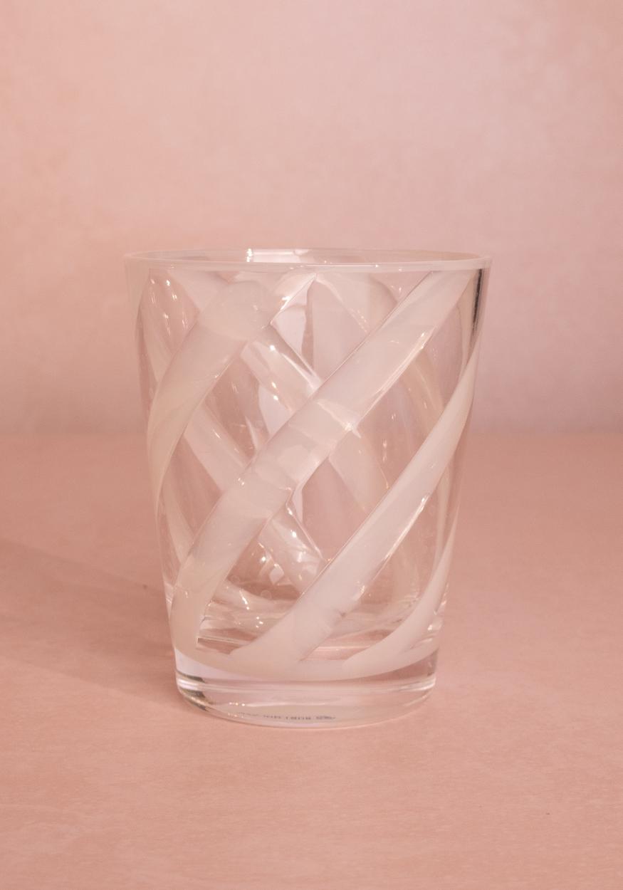 Casa by Josephine Jenno White Acrylic Tumblers - Set of 6