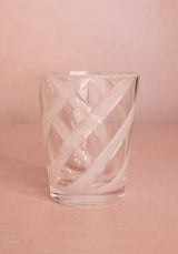 Casa by Josephine Jenno White Acrylic Tumblers - Set of 6