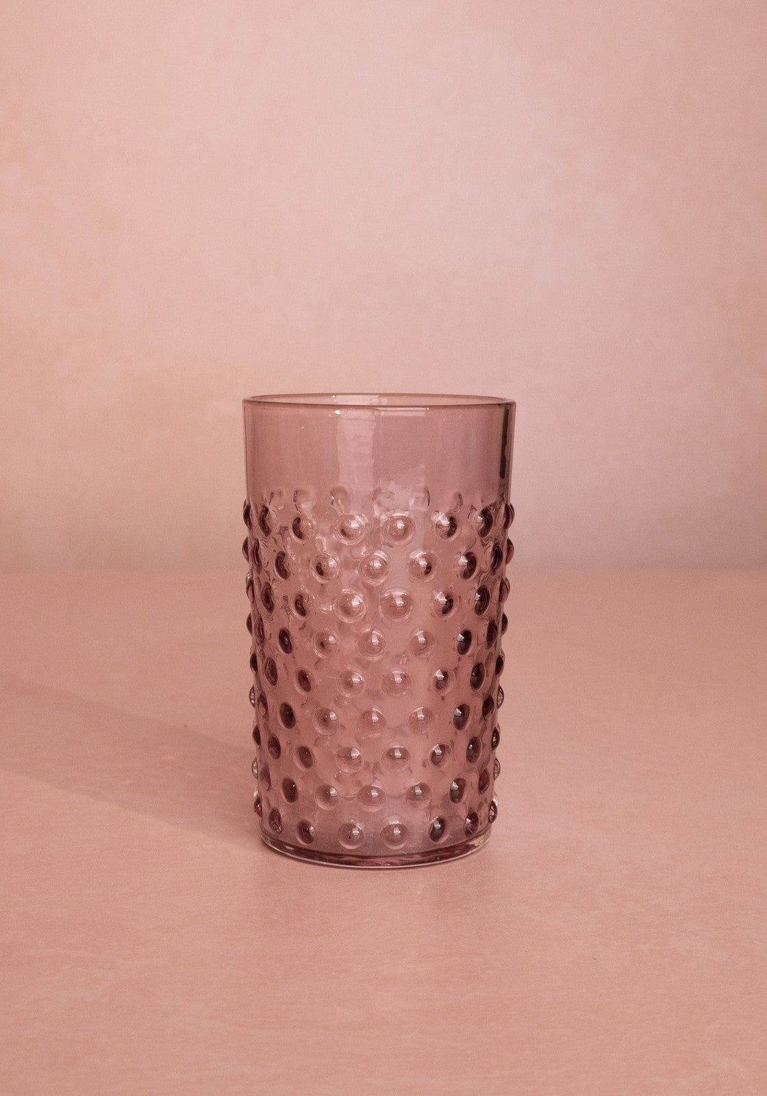 Casa by Josephine Jenno Violet Dew Drop Tumblers - Set of 4
