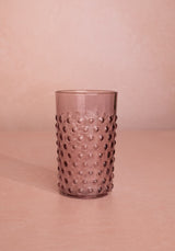 Casa by Josephine Jenno Violet Dew Drop Tumblers - Set of 4