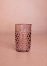 Casa by Josephine Jenno Violet Dew Drop Tumblers - Set of 4
