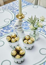 Casa by Josephine Jenno Green Nibbles Bowl - Set of 4