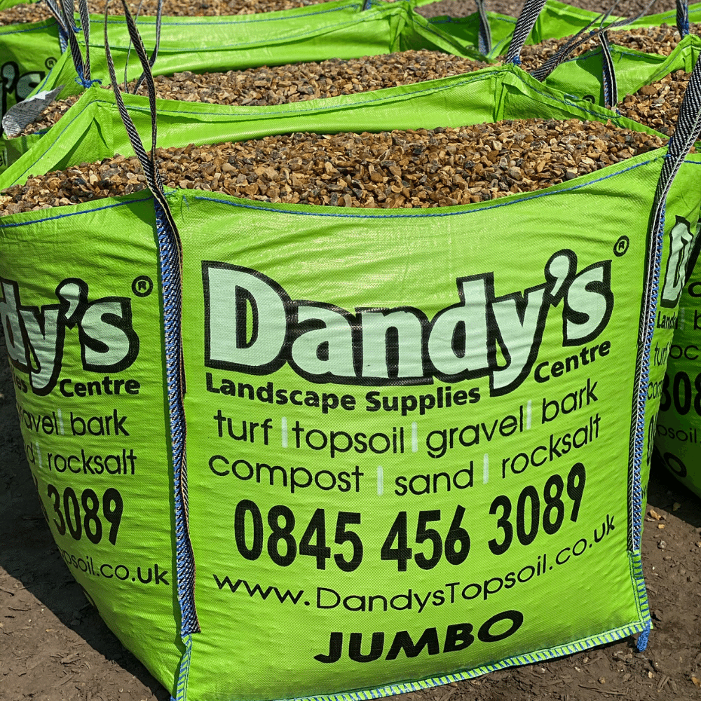 Dandy’s Golden Gravel Chippings
