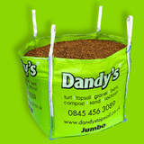 Dandy’s Golden Gravel Chippings