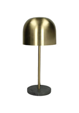 Casa by Josephine Jenno Golden Light Table Lamp