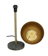 Casa by Josephine Jenno Golden Light Table Lamp