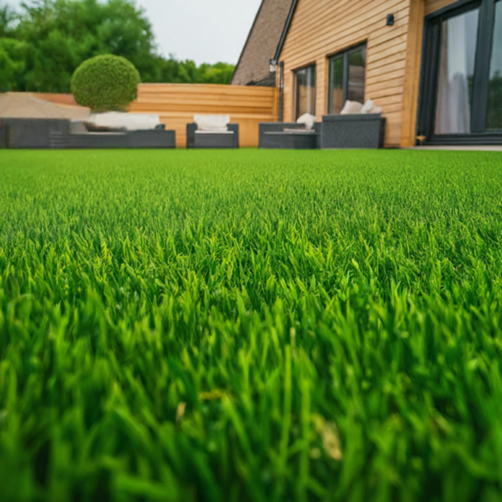 TurfStore Lawn Shade Turf Roll - 1m²