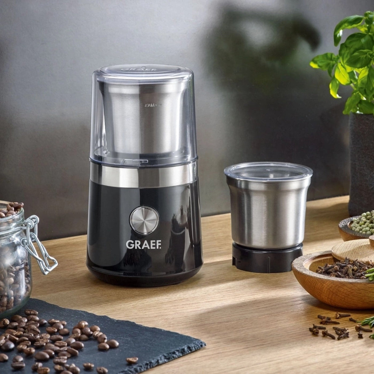 Graef Coffee Herb & Spice Grinder