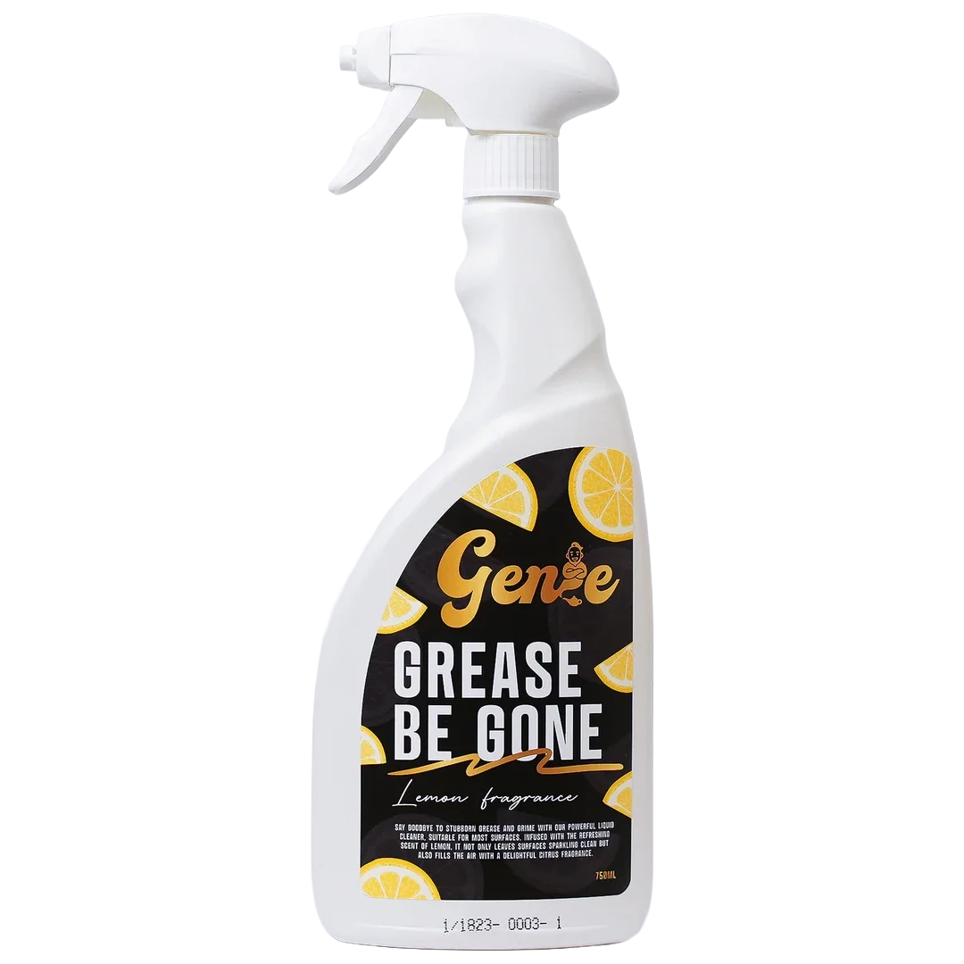 Genie Clean Grease Be Gone