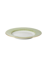 Casa by Josephine Jenno Green Apple Lace Dinner Plates - Set of 4