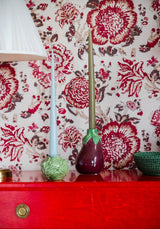 Casa by Josephine Jenno Green Cabbage Candle Holder