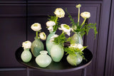 Lowlands Design Nadiel Olivegreen Mix Budvase Set