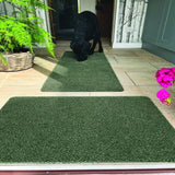 Eco-Friendly Washable Cotton Mats