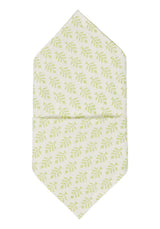 Casa by Josephine Jenno Green Dream Table Napkin Set of 4