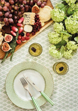 Casa by Josephine Jenno Green Dream Tablecloth