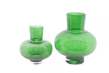 Lowlands Design Modest Green Bubbles Vase