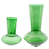 Lowlands Design LOFLO Green Bubbles Vase by Dutz