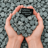 Dandy's Green Granite Gravel Chippings