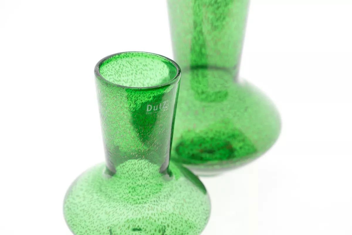 Lowlands Design LOFLO Green Bubbles Vase by Dutz