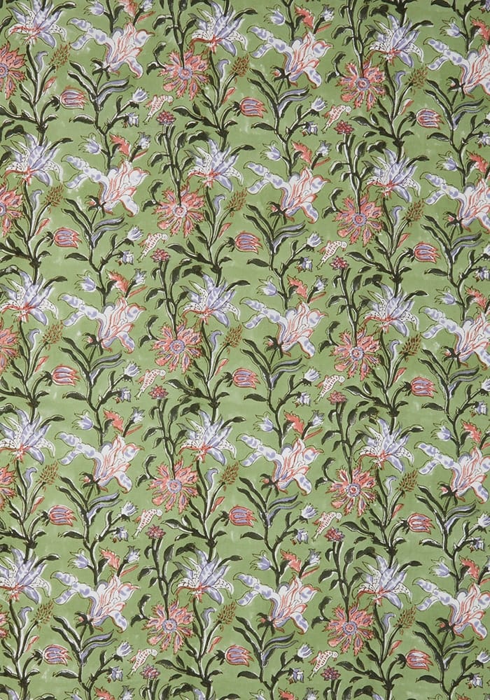Casa by Josephine Jenno Green With Envy Tablecloth