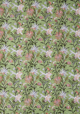 Casa by Josephine Jenno Green With Envy Tablecloth