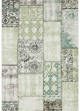The Rugs Indoor Outdoor Symi Patchwork Rug