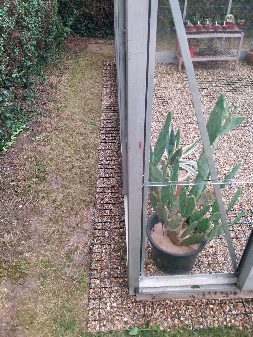 IBRAN Greenhouse Base Kits