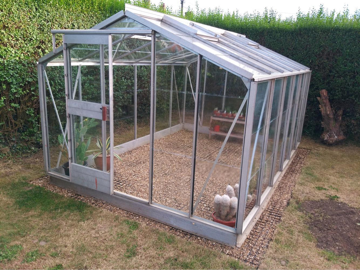 IBRAN Greenhouse Base Kits