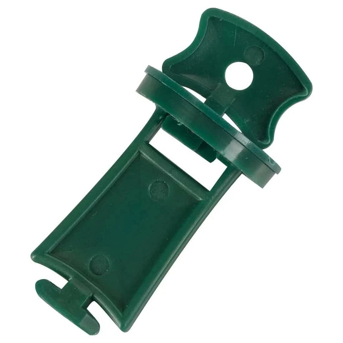 AllotMate Essentials Greenhouse Extender FixClips 25 Pack for Aluminium Frames