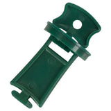 AllotMate Essentials Greenhouse Extender FixClips 25 Pack for Aluminium Frames