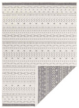 Kuba Reversible Indoor-Outdoor Rug | The Rugs